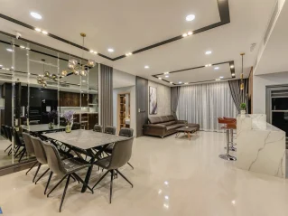 Bán căn hộ Riverpark Premier tầng 9 126m 3 phòng giá 15,5 tỷ