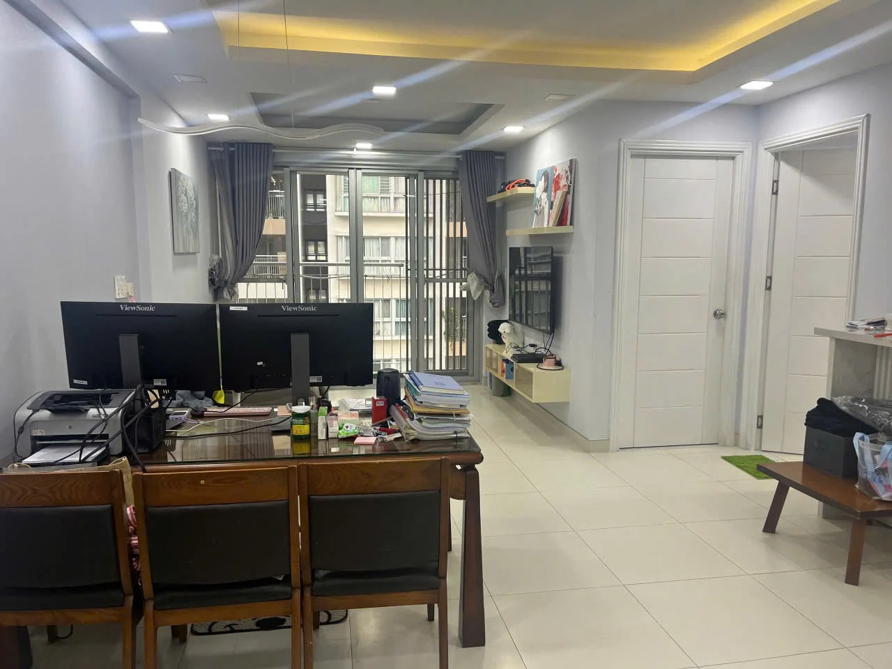 Bán căn hộ Scenic Valley 1 tầng 5 dt 77m 2pn căn góc
