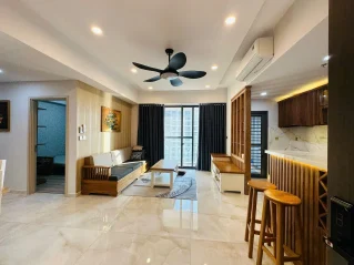 Bán căn hộ The Ascentia Q7 tầng 10 dt 106m 3pn giá 8,7 tỷ