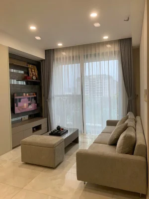 Bán căn hộ The Ascentia tầng 5 dt 77m 2pn giá 6,6 tỷ