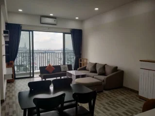 Bán căn hộ The View Quận 7 105m 3pn giá 7,2 tỷ