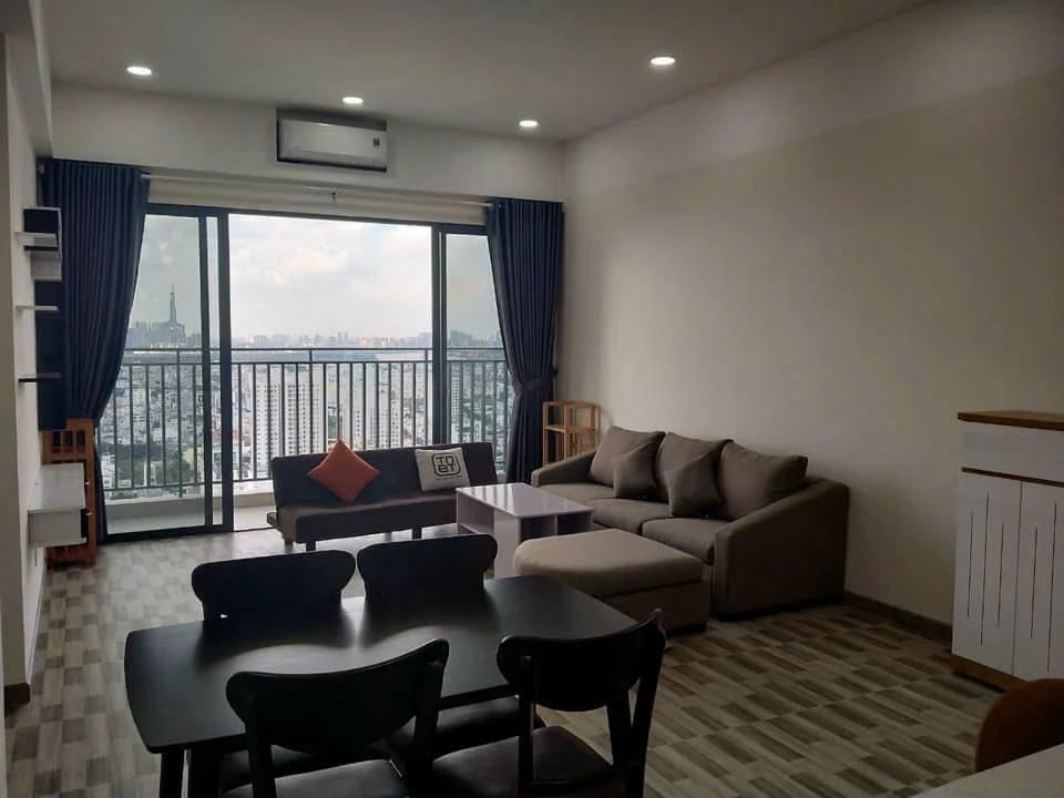 Bán căn hộ The View Quận 7 105m 3pn giá 7,2 tỷ