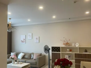 Bán chung cư Midtown M6 view sông 120m 3 phòng giá 12,2 tỷ