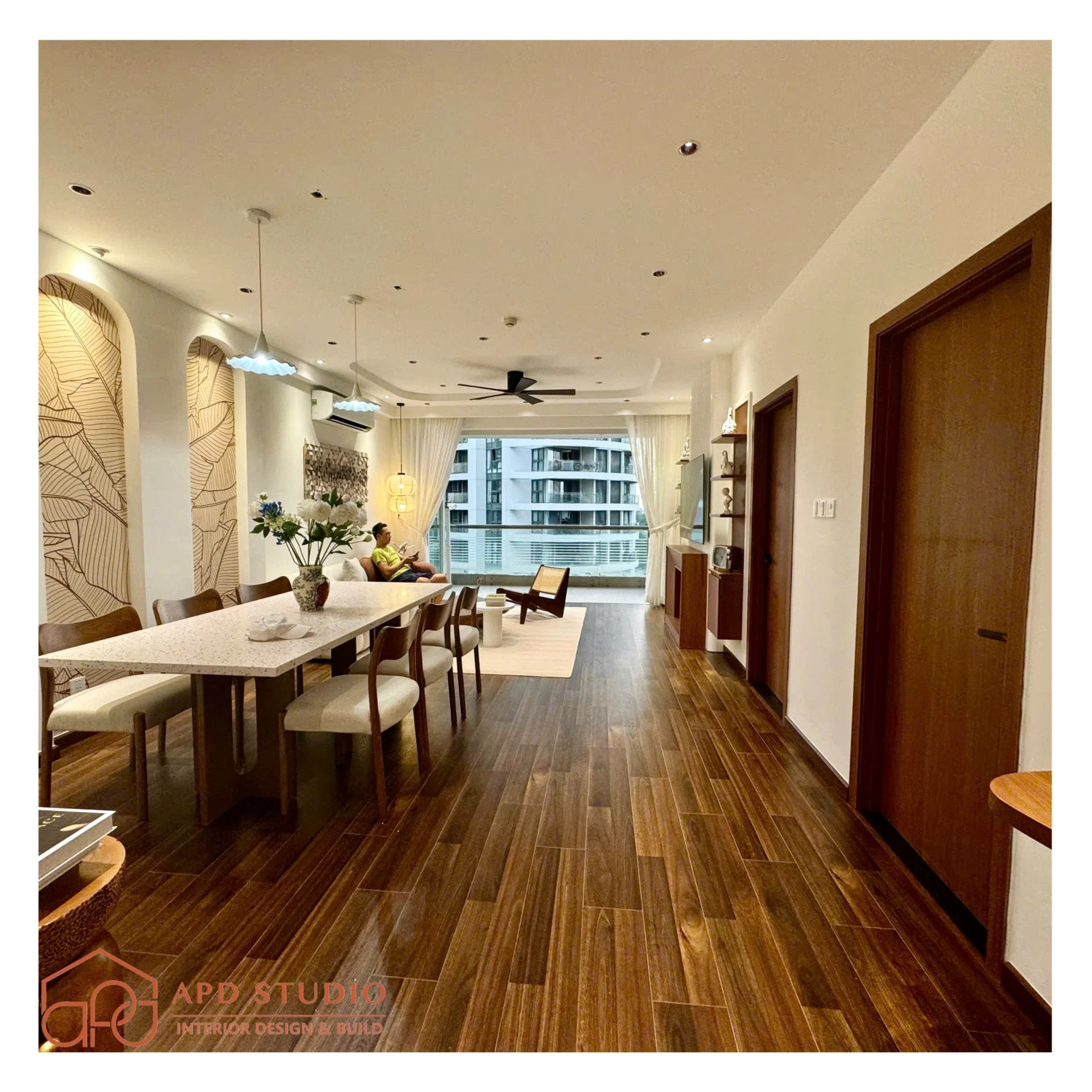 Bán chung cư Mỹ Đức Quận 7 diện tích 115m, 3 phòng giá 10,2 tỷ