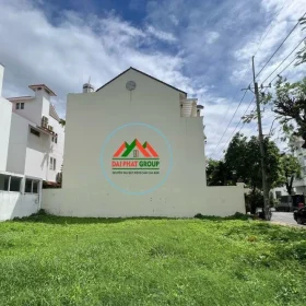 BÁN ĐẤT GÓC ĐƯỜNG TÂN PHÚ & ĐƯỜNG SỐ 22 – KHU NAM THÔNG 1, PHÚ MỸ HƯNG
