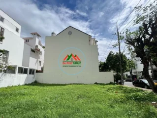 BÁN ĐẤT GÓC ĐƯỜNG TÂN PHÚ & ĐƯỜNG SỐ 22 – KHU NAM THÔNG 1, PHÚ MỸ HƯNG
