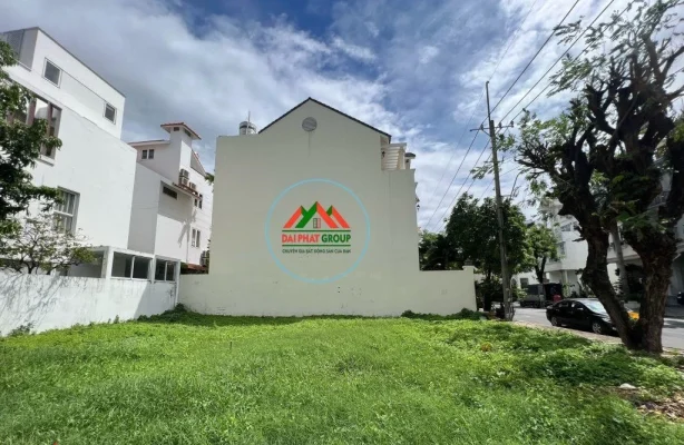BÁN ĐẤT GÓC ĐƯỜNG TÂN PHÚ & ĐƯỜNG SỐ 22 – KHU NAM THÔNG 1, PHÚ MỸ HƯNG
