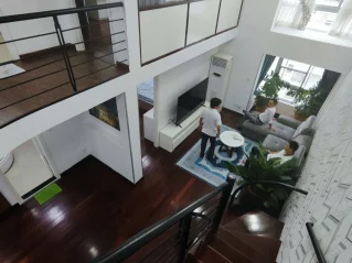 Bán Duplex chung cư Sky Garden 1 giá 5,150 tỷ tổng 3 phòng