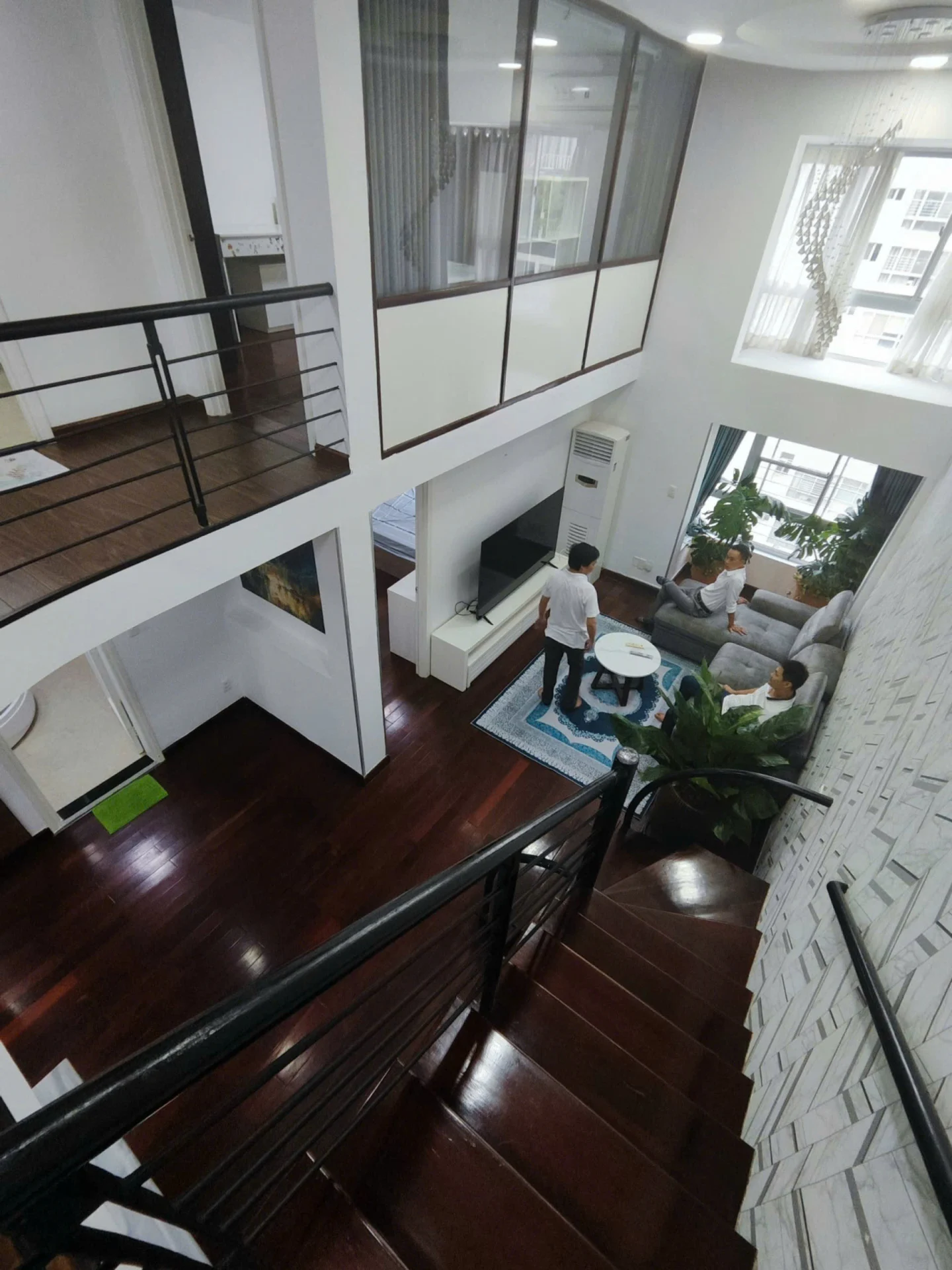 Bán Duplex chung cư Sky Garden 1 giá 5,150 tỷ tổng 3 phòng