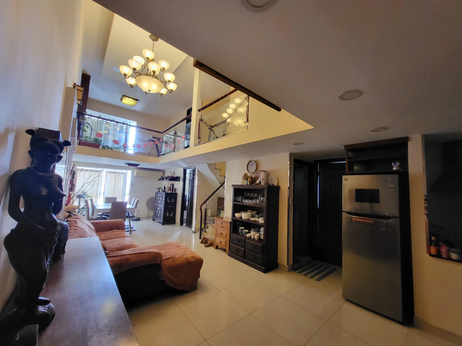 Bán Duplex chung cư Sky Garden 2 Phú Mỹ Hưng 89m giá 6 tỷ