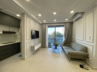 Bán Urban Hill Tầng 2 dt 76m 2 phòng giá 5,3 tỷ