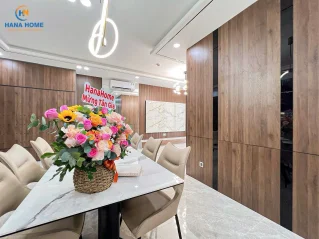 Cần bán căn hộ THE PEAK- MIDTOWN M8 tấng 15 129m 3pn