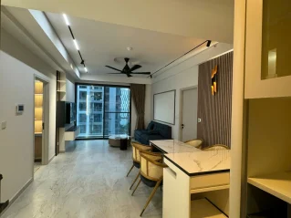 Cho thuê căn hộ Cardinal Court 76m 2 phòng full nội thất mới keng
