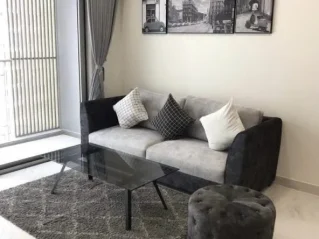Cho thuê căn hộ Midtown M7 tầng 6 81m 2 phòng Full nội thất