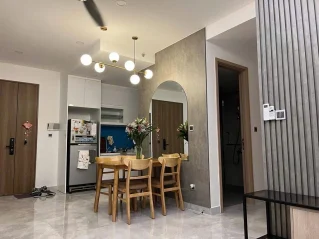 Cho thuê căn hộ Midtown M8 Tầng 7 dt 75m, 2 phòng full nội thất giá 25tr/th