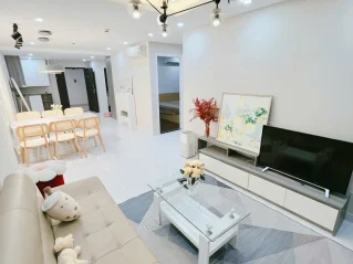 Cho thuê căn hộ Scenic Valley 1 95m 2 phòng full nội thất đẹp giá 26 triệu/tháng