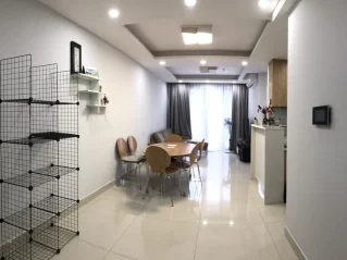 Cho thuê căn hộ Scenic Valley 1 Tầng 1 dt 72m 2 phòng full nội thất giá 18 triệu