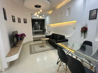 Cho thuê căn hộ Sky Garden 2 Tầng 5 71m 2 phòng giá 16 triệu/tháng