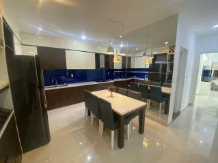 Cho thuê căn hộ Star Hill tầng 16 dt 87m 3pn giá 22 triệu/tháng