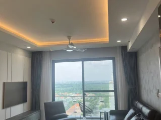 Cho thuê căn hộ The Antonia tầng 14 107m 3pn full nội thất
