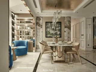 Cho thuê căn hộ The Horizon 122m 3 phòng full nội thất đẹp như hình