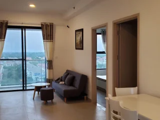 Cho thuê chung cư Hưng Phúc Premier 2 phòng full nội thất