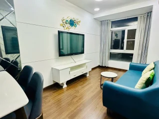 Cho thuê chung cư Sky Garden 2 Tầng 14 88m 3 phòng giá 19 triệu/tháng