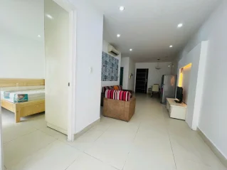 Cho thuê chung cư Sky Garden 3-2 phòng ngủ full nội thất giá 10,5 triệu/th