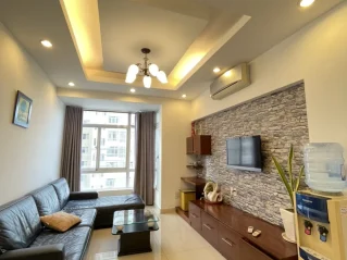 Cho thuê chung cư Sky Garden 3 dt 72m 3 phòng giá 15 triệu/th