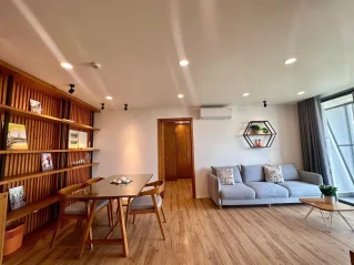 Cho Thuê Hưng Phúc Phú Mỹ Hưng Tầng 12A 2 phòng giá 26 triệu
