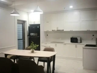 Cho thuê Midtown M5 3 phòng 135m giá 1800usd/tháng