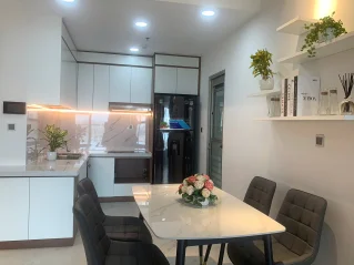 Cho Thuê Midtown M7 Phú Mỹ Hưng tầng 11 84m 2 phòng