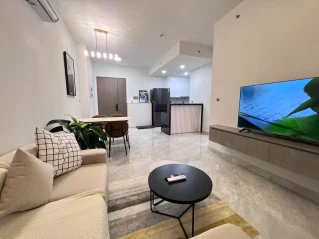 Cho Thuê Midtown M8 80m 2 phòng full nội thất giá 1400 usd/tháng