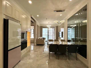 Cho Thuê MIDTOWN M8 Block E tầng 6 dt 77m, 2 phòng giá 33 triệu