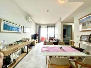 Cho Thuê Midtown M8 tầng 5 2 phòng full đồ giá chỉ 24 triệu/th
