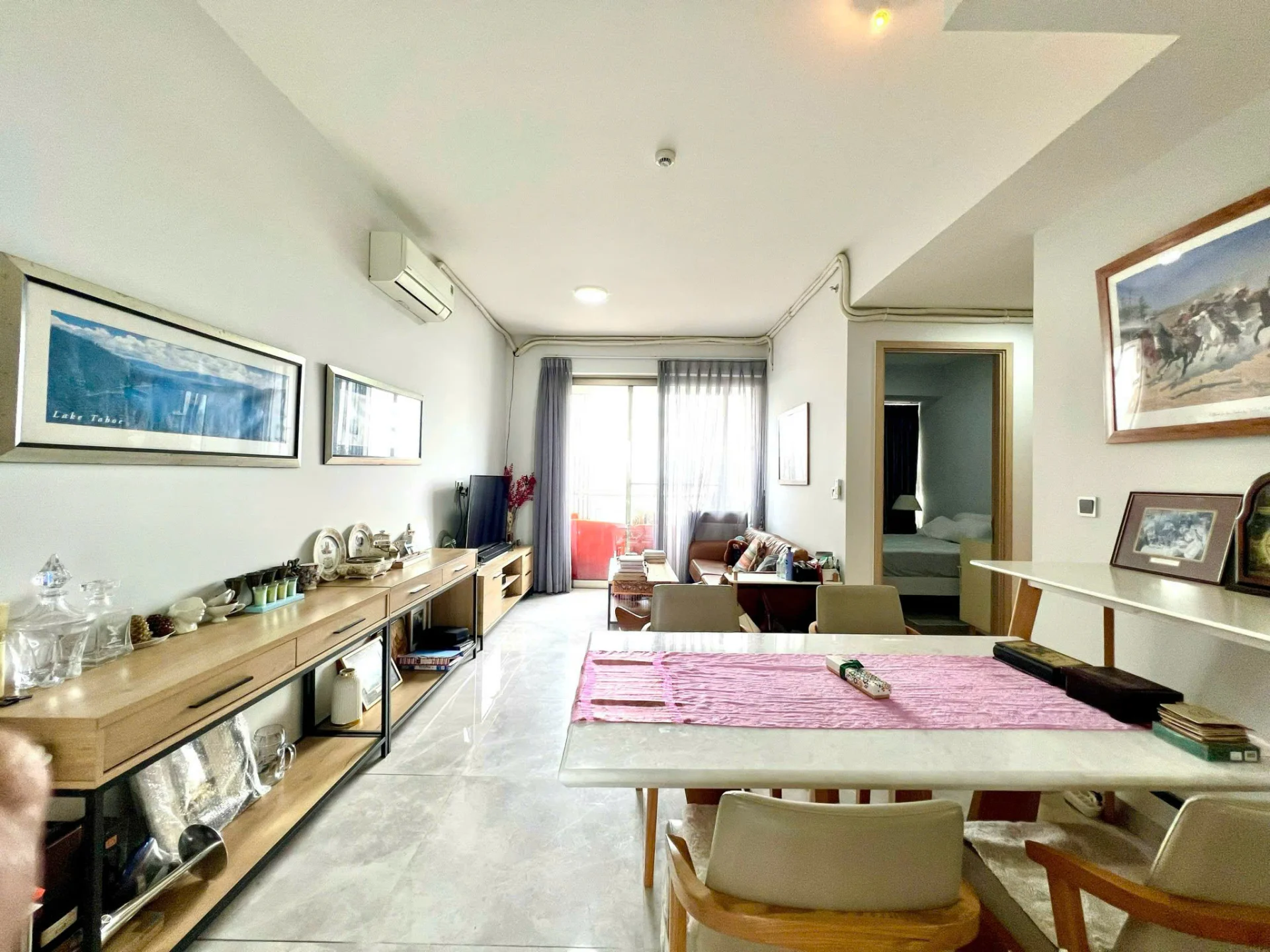 Cho Thuê Midtown M8 tầng 5 2 phòng full đồ giá chỉ 24 triệu/th