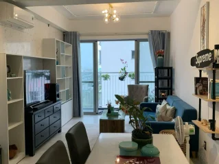Cho thuê Scenic Valley 1 Tầng 10 dt 101m 2pn full nội thất