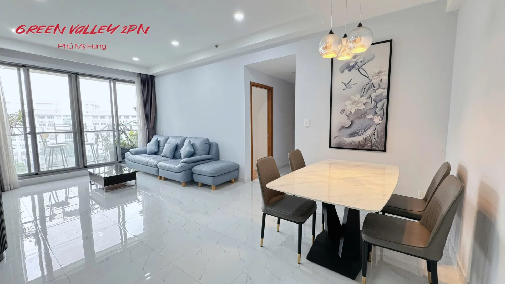 Bảng so sánh các phân khúc căn hộ Quận 7 theo tiêu chí phong thủy
