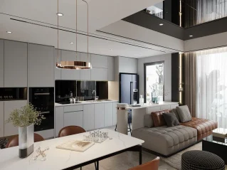 Bán căn hộ ANTONIA 76m 2 phòng giá 7,7 tỷ