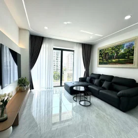 Bán căn hộ Cảnh Viên 1 Tầng 6 dt 120m 3 phòng giá 9,5 tỷ