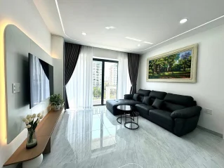 Bán căn hộ Cảnh Viên 1 Tầng 6 dt 120m 3 phòng giá 9,5 tỷ