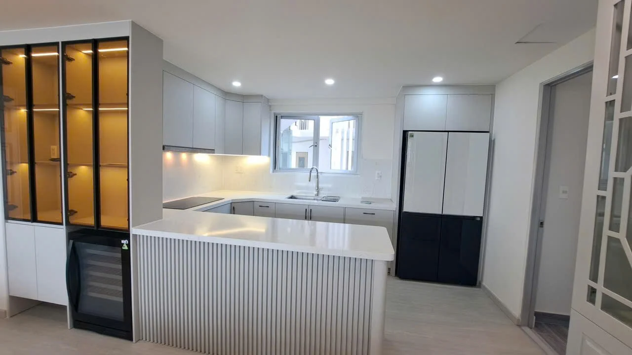 Bán căn hộ Garden Court 2 Phú Mỹ Hưng Q7 146m 3 phòng giá 15 tỷ 500tr