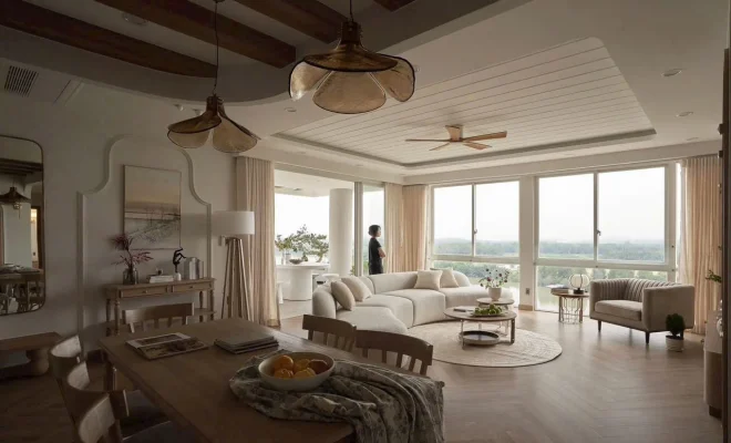 Bán căn hộ Grand View C Tầng 7 148m 2 phòng giá 14,9 tỷ