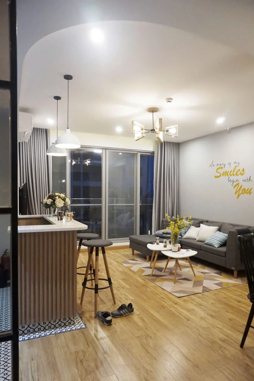 Bán căn hộ Green Valley 89m 2 phòng nhà đẹp giá 7,2 tỷ