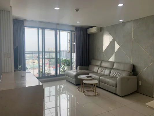 Bán căn hộ Green Valley Blocl C tầng 22 89m 2 phòng giá 6,2 tỷ
