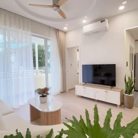 Bán căn hộ Mỹ Phúc sân vườn lầu 2 120m 3 phòng giá 8,950 tỷ