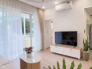 Bán căn hộ Mỹ Phúc sân vườn lầu 2 120m 3 phòng giá 8,950 tỷ