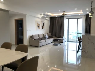 Bán căn hộ Riverpark Premier Tầng 4 dt 127m 3 phòng giá 13 tỷ