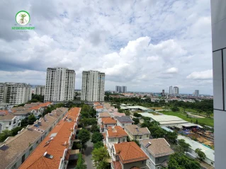 Bán căn hộ The Antonia Tầng 9 89m 2 phòng view biệt thự giá 8 tỷ