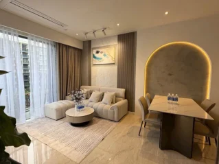 Bán căn hộ The Opera Metropole Thủ Thiêm 77m 2 phòng giá 18,9 tỷ